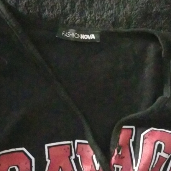 Fashion nova "savage" top - Picture 4 of 4